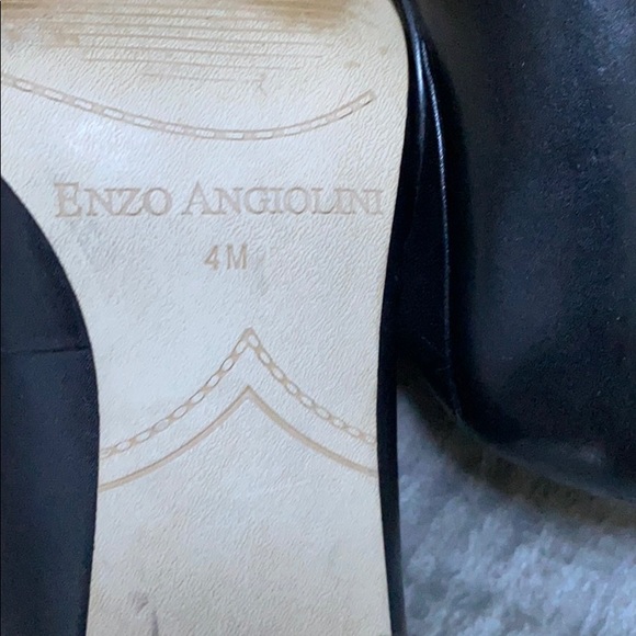 Enzo Angioloni peep-toe heels - Picture 4 of 4